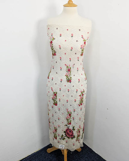 Handmade Pure China Crinkle 2pc Unstitched