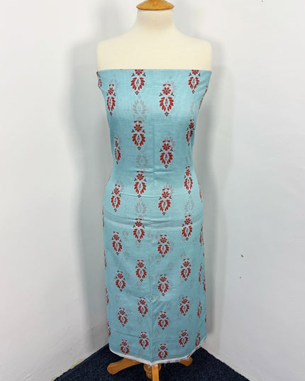 Fancy Digital Printed Lawn All Over 3piece Unstitched