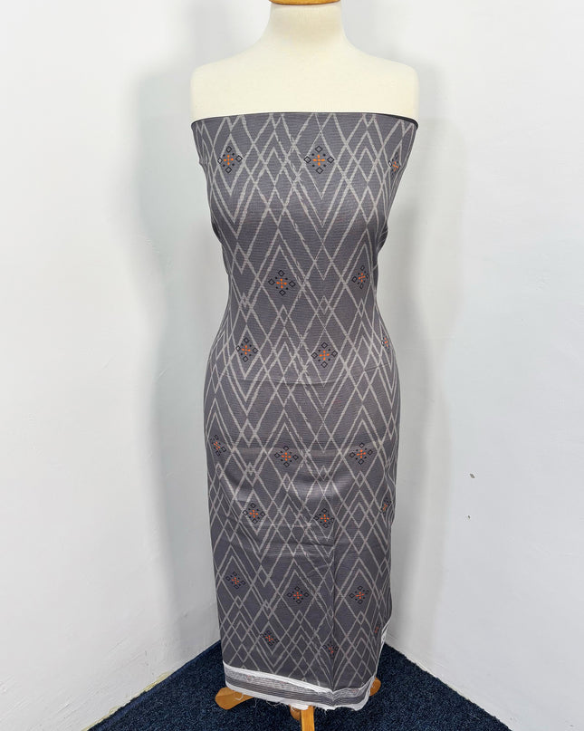 Fancy Digital Printed Lawn All Over 3piece Unstitched