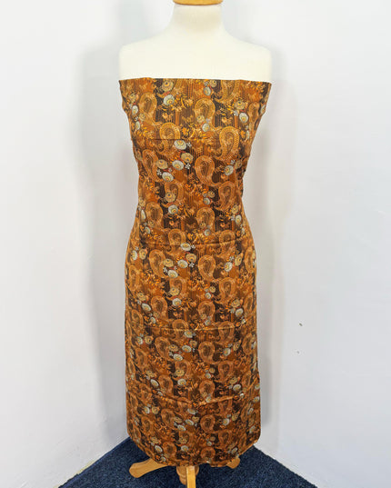 Fancy Digital Printed Lawn All Over 3piece Unstitched