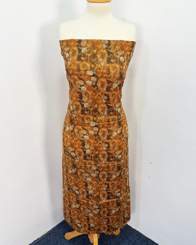 Fancy Digital Printed Lawn All Over 3piece Unstitched
