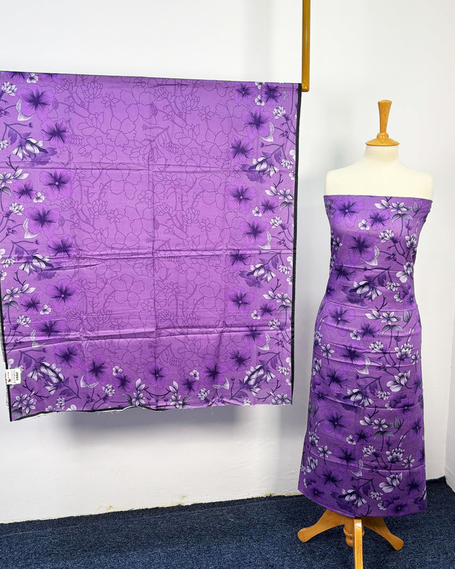 Fancy Digital Printed Lawn All Over 3piece Unstitched
