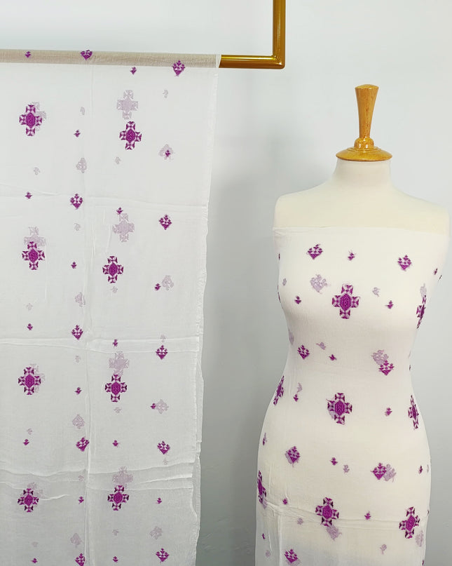 Handmade Banarsi Tanka Work