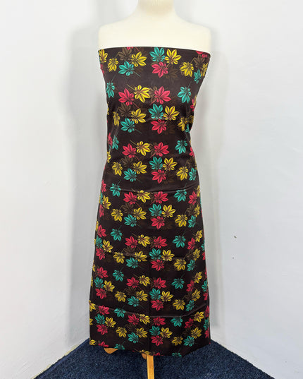 Fancy Digital Printed Lawn All Over 3piece Unstitched