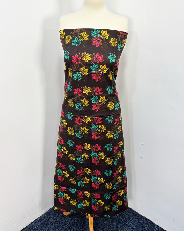 Fancy Digital Printed Lawn All Over 3piece Unstitched