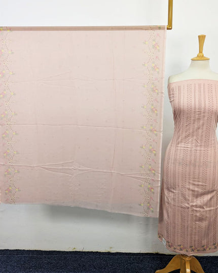 Fancy Digital Printed Lawn 3Pc Unstitched