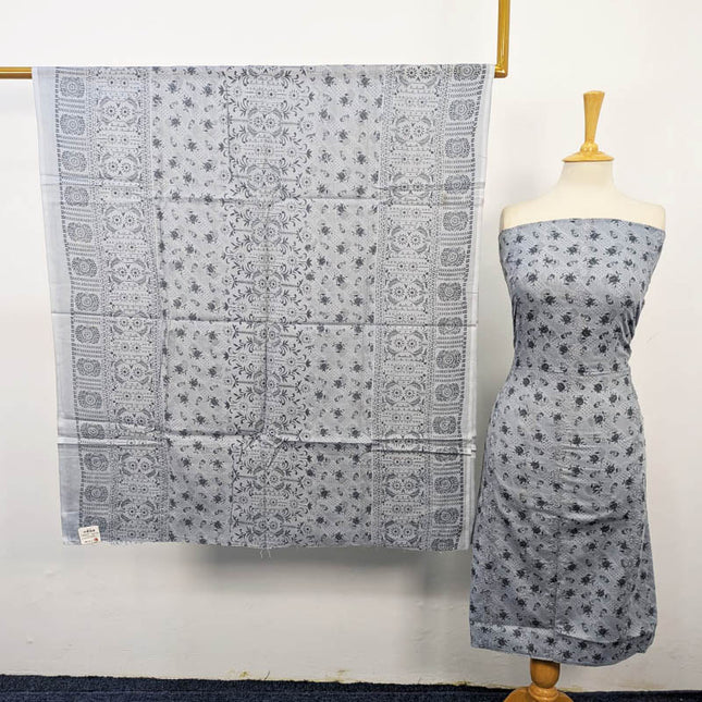 Fancy Embroidered Lawn Mother Collection 3Pc Unstitched