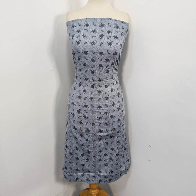 Fancy Embroidered Lawn Mother Collection 3Pc Unstitched