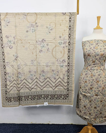 Fancy Embroidered Lawn Mother Collection 3Pc Unstitched