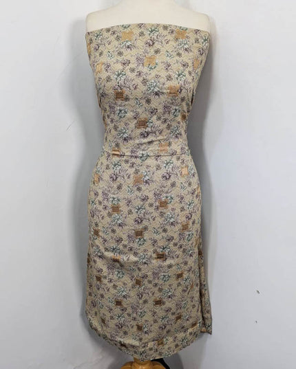 Fancy Embroidered Lawn Mother Collection 3Pc Unstitched