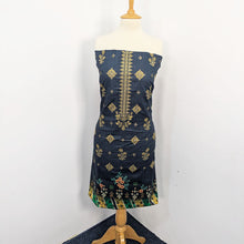 Load image into Gallery viewer, Fancy Embroidered + Digital Printed Lawn With Chiffon Dupatta
