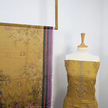 Load image into Gallery viewer, Fancy Embroidered + Digital Printed Lawn With Chiffon Dupatta
