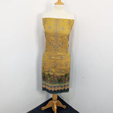 Load image into Gallery viewer, Fancy Embroidered + Digital Printed Lawn With Chiffon Dupatta
