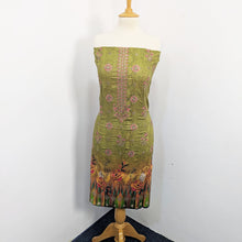 Load image into Gallery viewer, Fancy Embroidered + Digital Printed Lawn With Chiffon Dupatta
