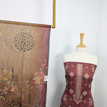 Load image into Gallery viewer, Fancy Embroidered + Digital Printed Lawn With Chiffon Dupatta
