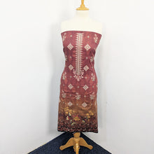 Load image into Gallery viewer, Fancy Embroidered + Digital Printed Lawn With Chiffon Dupatta
