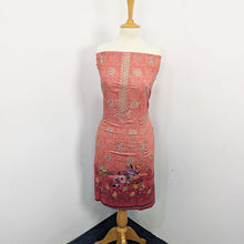 Load image into Gallery viewer, Fancy Embroidered + Digital Printed Lawn With Chiffon Dupatta

