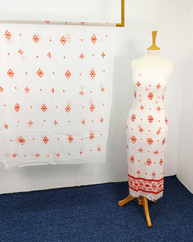 Handmade Banarsi Tanka Work