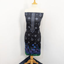 Load image into Gallery viewer, Fancy Embroidered + Digital Printed Lawn With Chiffon Dupatta

