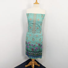 Load image into Gallery viewer, Fancy Embroidered + Digital Printed Lawn With Chiffon Dupatta
