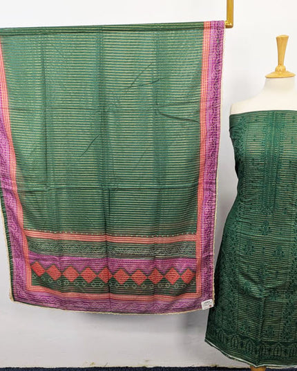 Embroidered Doria Lawn with Printed Dupatta 3PC Unstitched