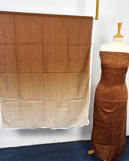 Fancy Digital Printed Lawn All Over 3piece Unstitched