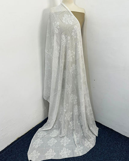 Lawn with Shadow + Tarkashi Work Dupatta (Ready To Wear)