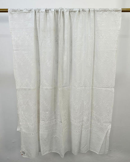 Lawn with Shadow + Tarkashi Work Dupatta (Ready To Wear)