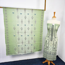 Load image into Gallery viewer, Fancy Printed Lawn With Embroidered Work
