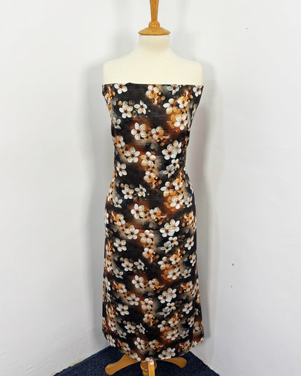 Fancy Digital Printed Lawn All Over 3piece Unstitched