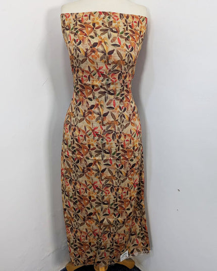 Fancy Digital Printed Lawn 3Pc Unstitched