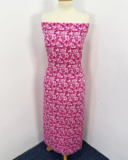 Fancy Digital Printed Lawn All Over 3piece Unstitched