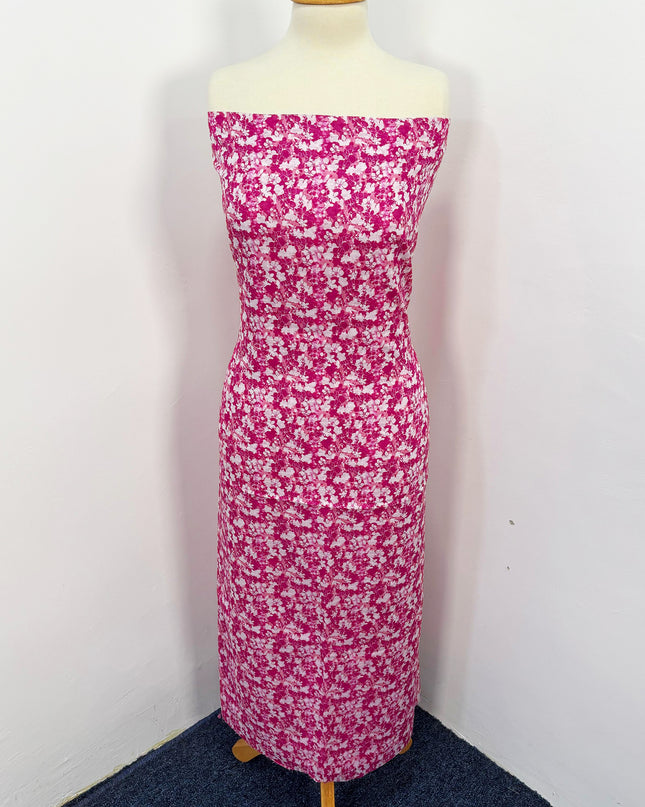 Fancy Digital Printed Lawn All Over 3piece Unstitched
