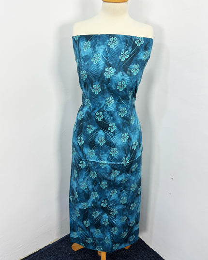 Fancy Digital Printed Lawn All Over 3piece Unstitched