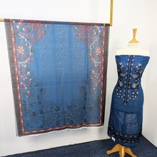 Load image into Gallery viewer, Fancy Embroidered Digital Lawn With  Tarkashi and Shadow Work
