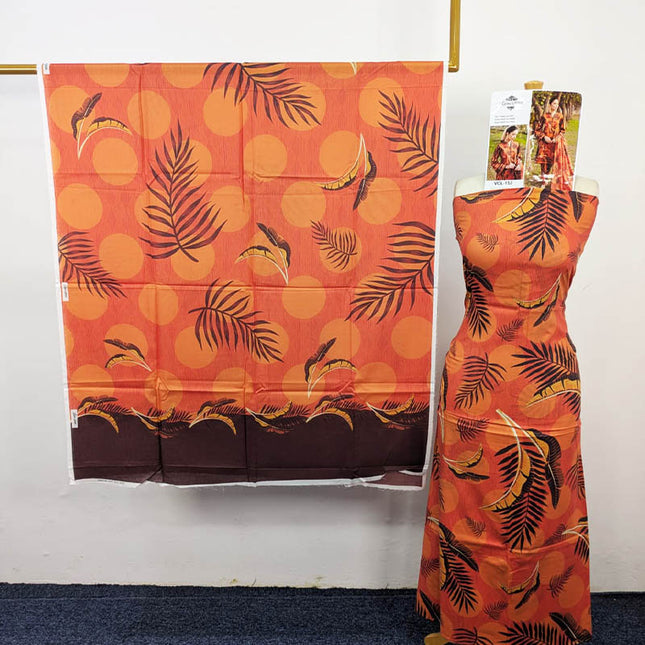 Digital Printed Lawn 3Pc Unstitched