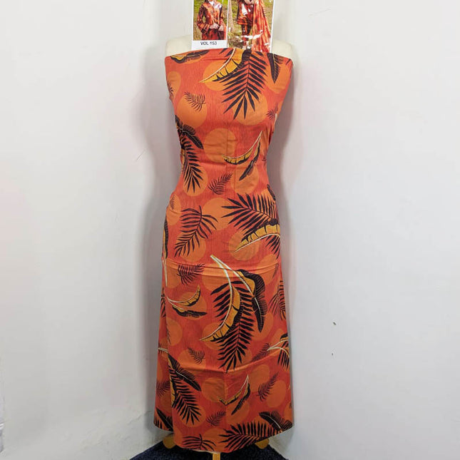 Digital Printed Lawn 3Pc Unstitched