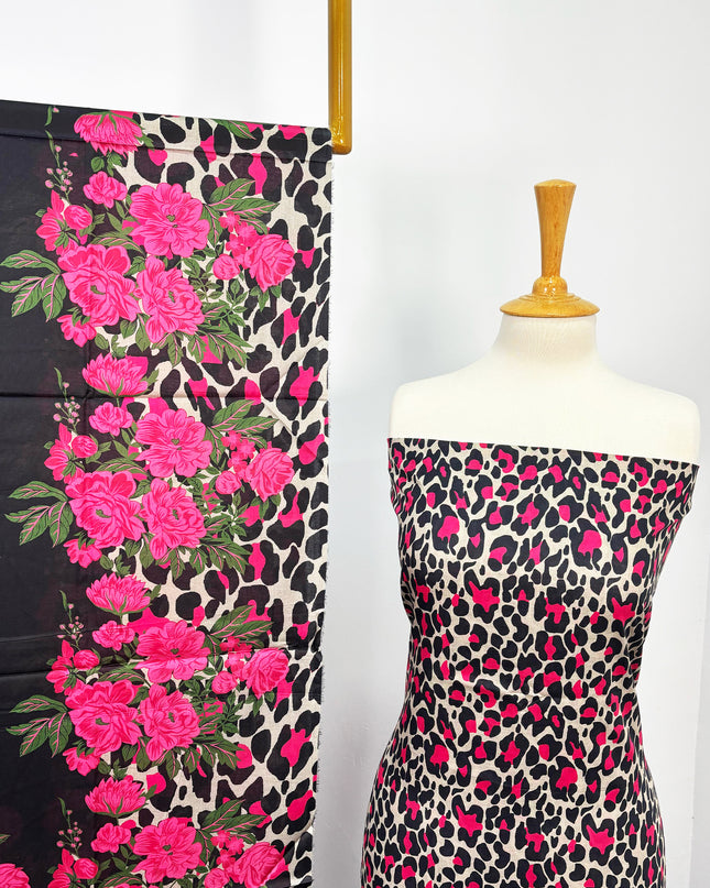 Fancy Multi Color Digital Printed Lawn All Over 3piece Unstitched