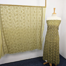 Load image into Gallery viewer, Fancy Lawn With 3D Net Work &amp; Net Dupatta
