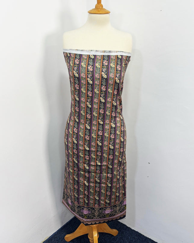 Fancy Digital Printed Lawn All Over 3piece Unstitched