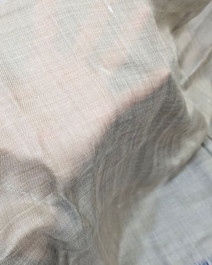 Fancy Plain Wool Shawl ( Ready To Wear )