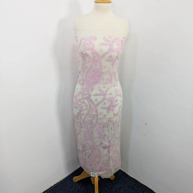 Handmade Pure China Crinkle 2pc Unstitched