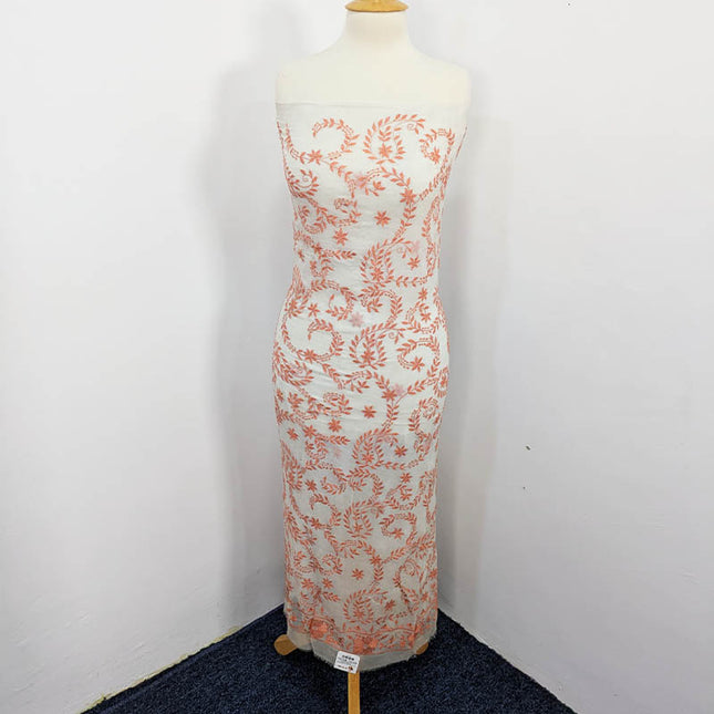 Handmade Pure China Crinkle 2pc Unstitched