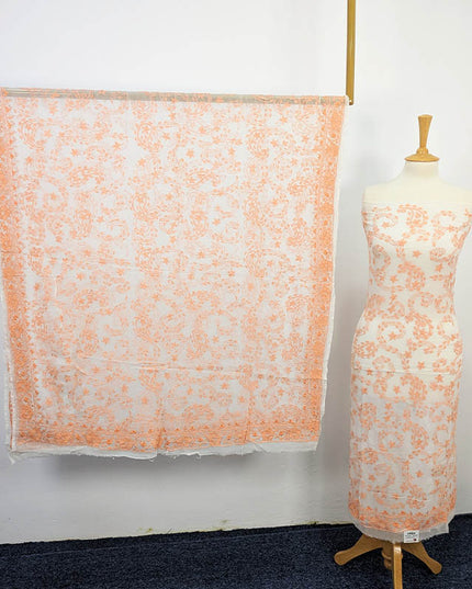 Handmade Pure China Crinkle 2pc Unstitched