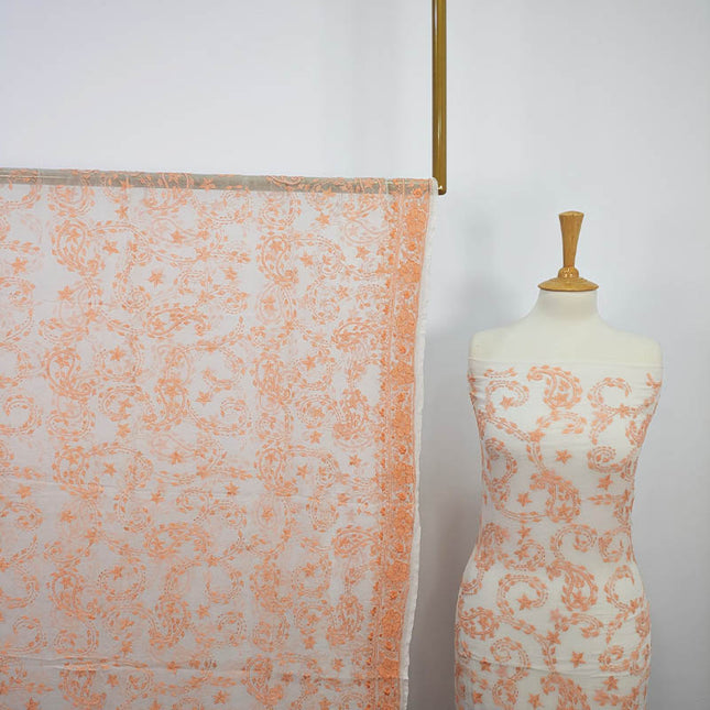 Handmade Pure China Crinkle 2pc Unstitched