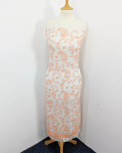 Handmade Pure China Crinkle 2pc Unstitched
