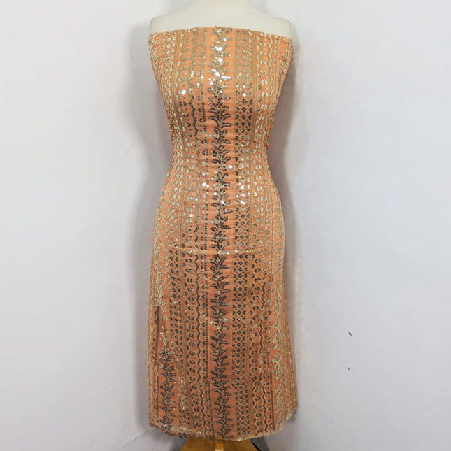 Chiffon with Sitara Work Shirt Dupatta 2PC Unstitched