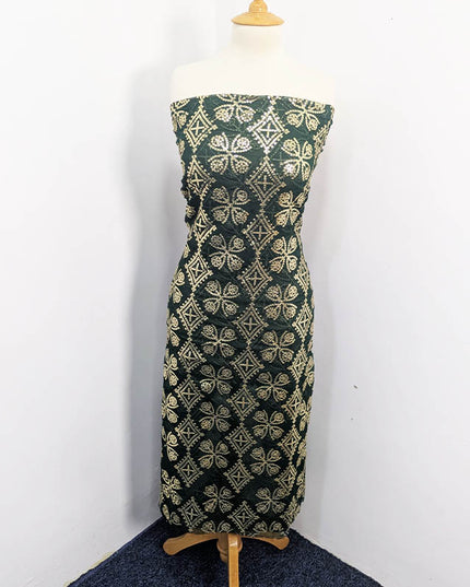 Fancy Embroidered Sitara Work Chiffon  2 pc Unstitched
