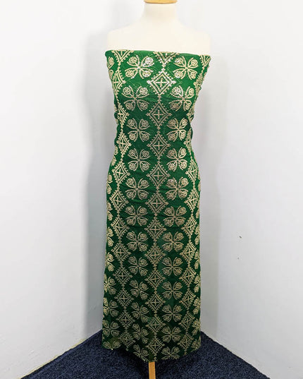 Fancy Embroidered Sitara Work Chiffon  2 pc Unstitched