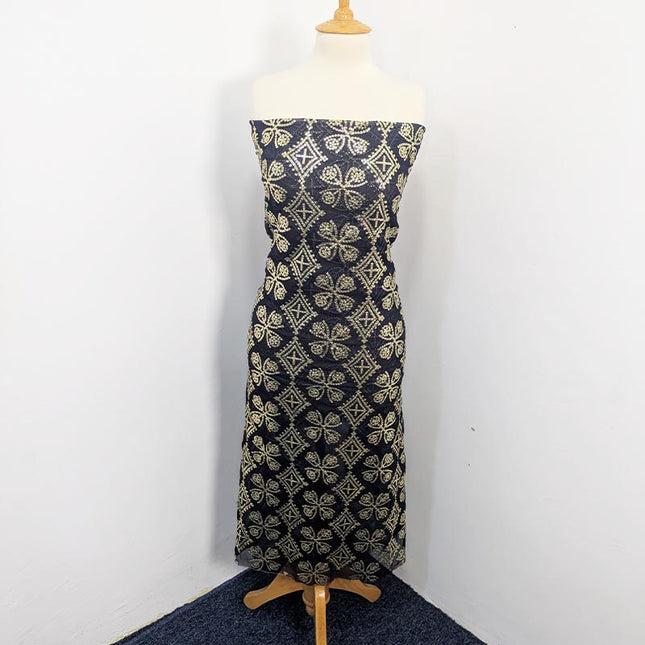 Fancy Embroidered Sitara Work Chiffon